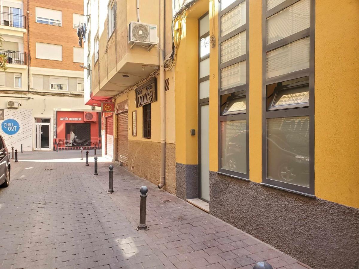 Alojamiento Simon 3 Murcía Exteriér fotografie