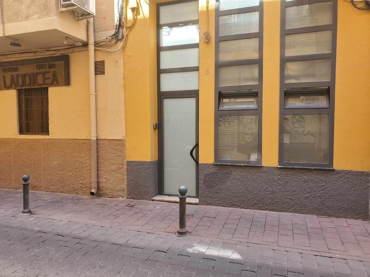 Alojamiento Simon 3 Murcía Exteriér fotografie