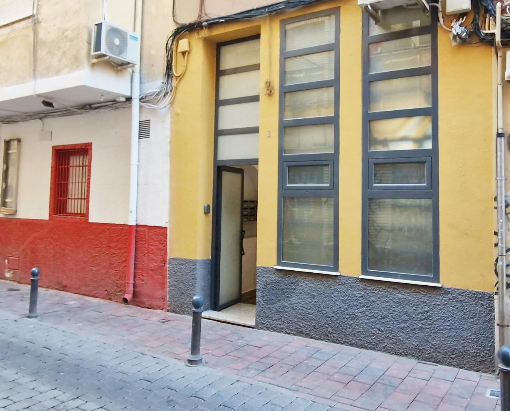 Alojamiento Simon 3 Murcía Exteriér fotografie